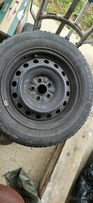 Kolesa 195/60 R15, 5x100 - 1