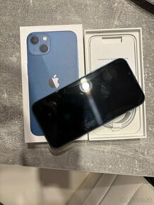 iPhone 13 Blue