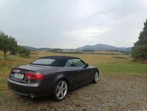 Predám Audi A5 Cabrio 2.0 TFSI - 1