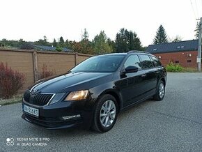 skoda octavia combi, TDi, automat - 1