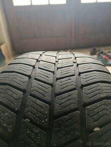 205/55 R16 zimne