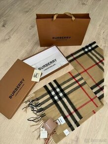 Burberry Unisex Šál