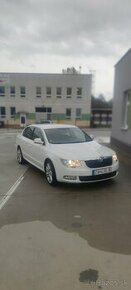 Škoda Superb 2, TDI 125cr - 1