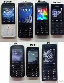 NOKIA 230 225 222 216 208.1 515 - 1