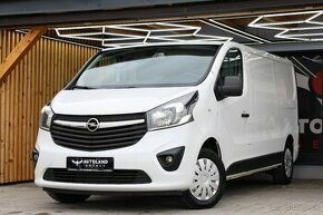 Opel Vivaro Van 1.6 BiTurbo CDTI 125 L2H1 S S 2,9 Business