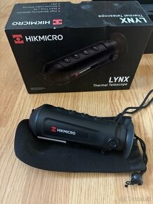 Predám termoviziu HICMICRO LYNX LC06 - 1