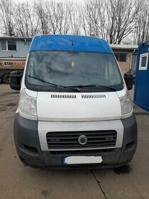 Predám FIAT DUCATO skriňová dodávka r2009 - 1