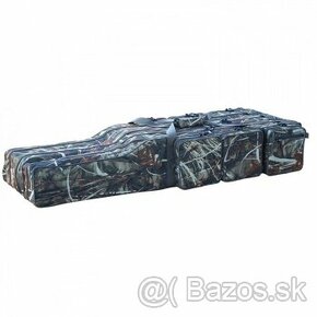 Predam Puzdro na Prúty Suretti Trojkomorové Camo Dĺžka 165cm - 1