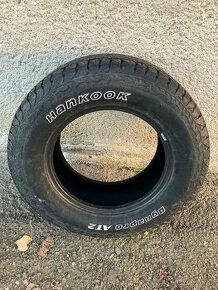 Pneumatiky celoročné 265/65 r17 - 1