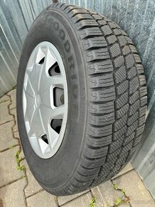 235/65R16C celoročné / zimné - 1