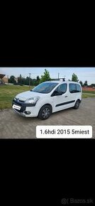 Citroën Berlingo 1.6 hdi 68kw - 1