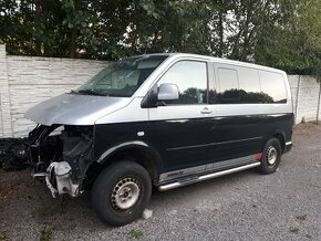 VW T5 2.5 Tdi