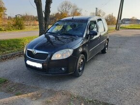 Predám Škoda Romster 1.9 tdi 77kw - 1