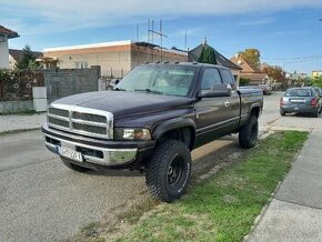 Dodge RAM 5.2 V8 pick up 4x4