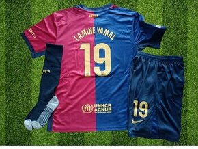 Lamine Yamal detský dres FC BARCELONA 2024/25