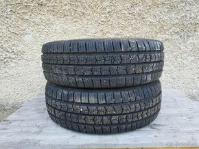 Zimné pneumatiky 215/70 R15 C