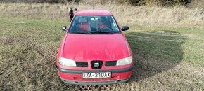 Seat Ibiza 1.4 mpi 44kw