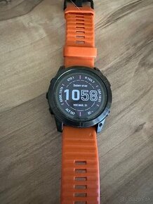 garmin fenix 7x sapphire solar