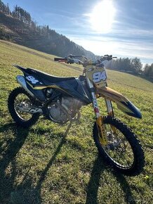 KTM SXF 350 2017