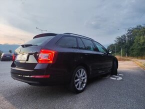 Škoda Octavia 3 2.0 110kw