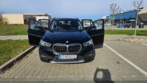 Predám BMW X1 F48 xDrive 18d rok 2020 automat Sportline - 1