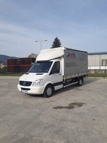 Predam MB Sprinter 316CDi, valnik