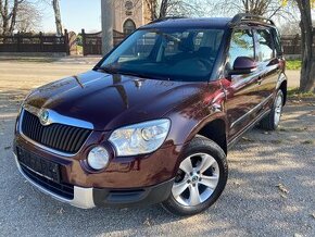 Škoda Yeti 1.2TSI 149.000km