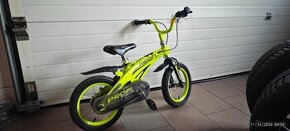 Detsky 14" bicykel