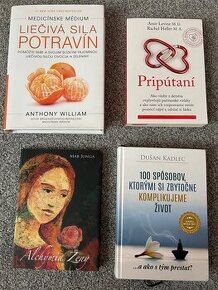 Liečivá sila potravín, Alchýmia ženy, Pripútaní, 100spôsobov