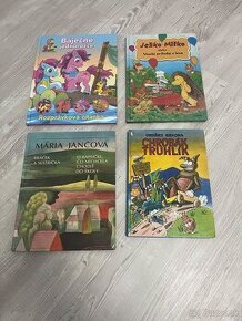 Detské knižky/ 3€ ks