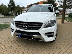 Mercedes ML 350 CDI 4Matic AMG W166