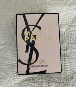 Yves Saint Laurent Mon Paris parfumovaná voda dámska 90 ml