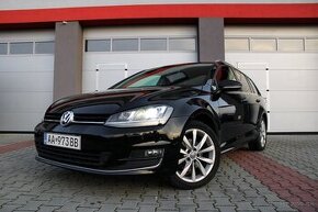 Volkswagen Golf 2.0 TDI BMT 150k Highline DSG EU6