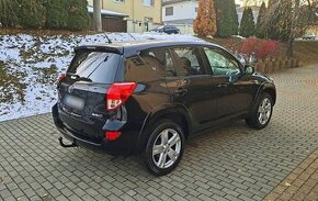 Toyota RAV4 2.2D-CAT 130KW M6 R.v.2008 4X4 SUV