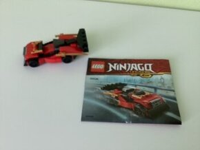 Lego Ninjago 30536