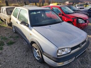 W Golf III ,1.9TDi