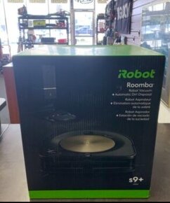 iRobot Roomba S9+