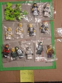 LEGO figurky Ninjago, Fabuland