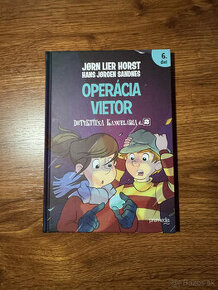 Operácia Vietor - Jorn Lier Horst