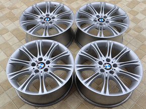 19" Alu kola = 5x120 = BMW ///M – 3er 5er - TOP