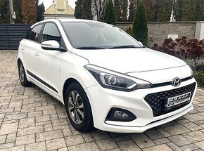 Hyundai I20 Comfort, 1.25 CVVT, Slovenské auto, záruka