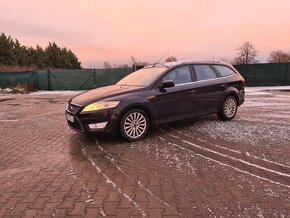 Ford Mondeo combi 2,0 Tdci