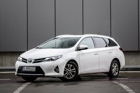 Toyota Auris 1.6 Valvematic Active