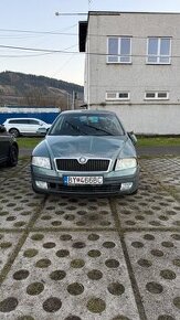 Škoda octavia 2 1.9 TDI 77kw sedan