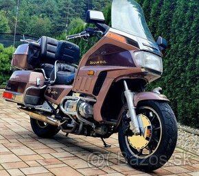 Honda Goldwing GL 1200 Aspencade