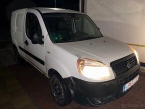 FIAT DOBLO CARGO 1.3 JTD