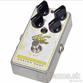 Xotic Custom Shop AC Booster-Comp