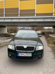 Škoda Octavia 2 1.9TDI 77kw 4x4