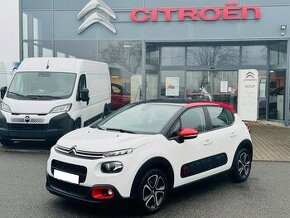 Citroën C3 Shine  / AUTOMAT / V ZARUKE / 57319 KM