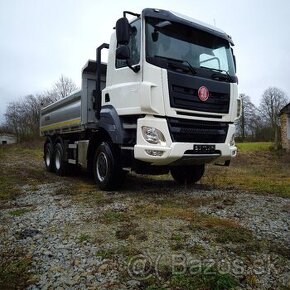 Tatra Phoenix 6x6 TRAKTOR